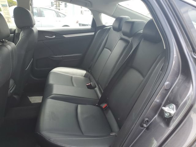 Used 2018 Honda Civic EX-L image 10