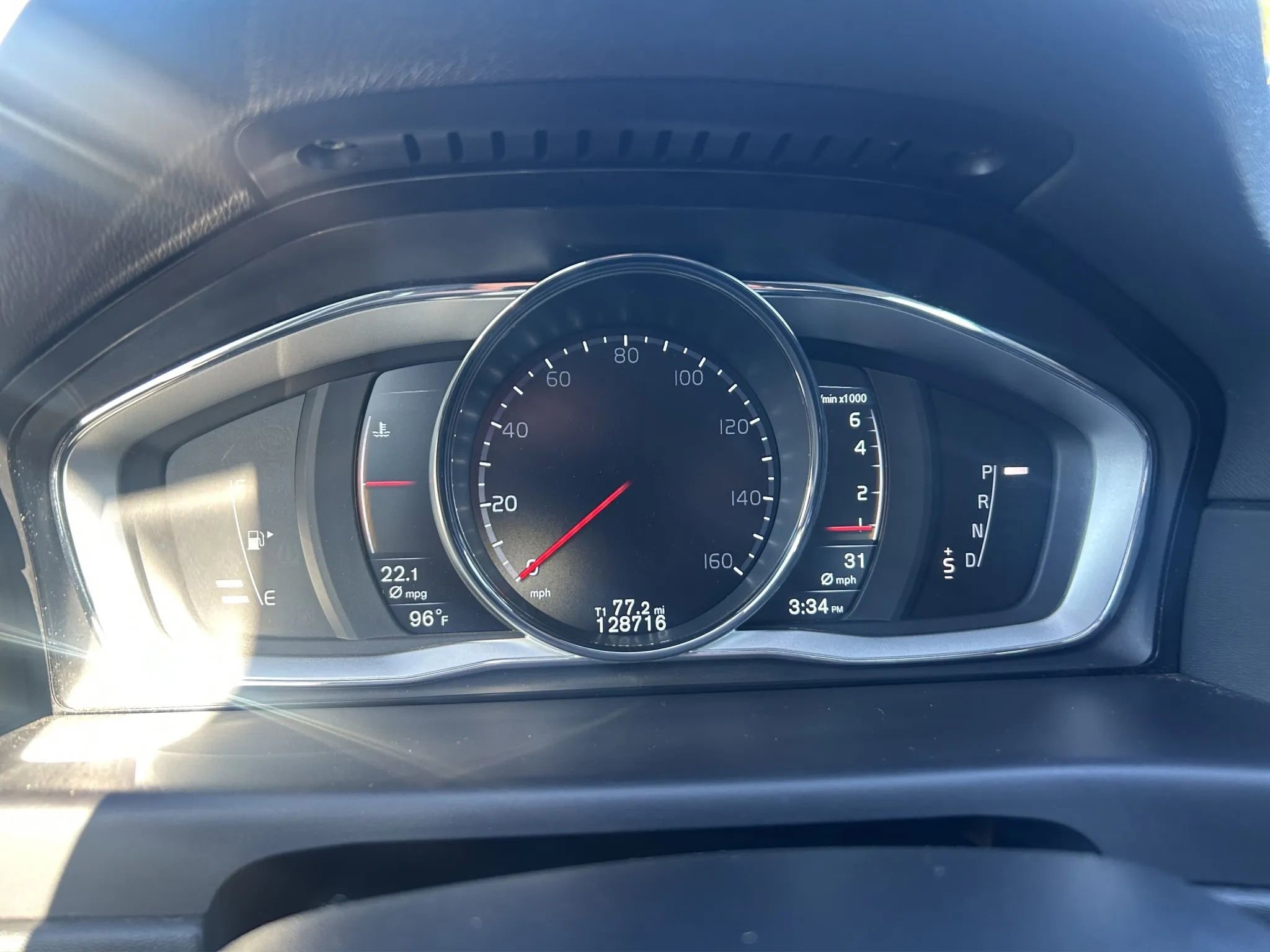 Used 2015 Volvo XC70 T6 image 18