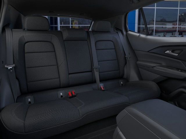 New 2026 Chevrolet Equinox EV LT image 18