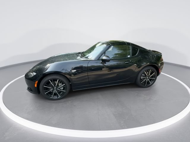 New 2026 MAZDA MX-5 Miata RF Grand Touring RWD image 4