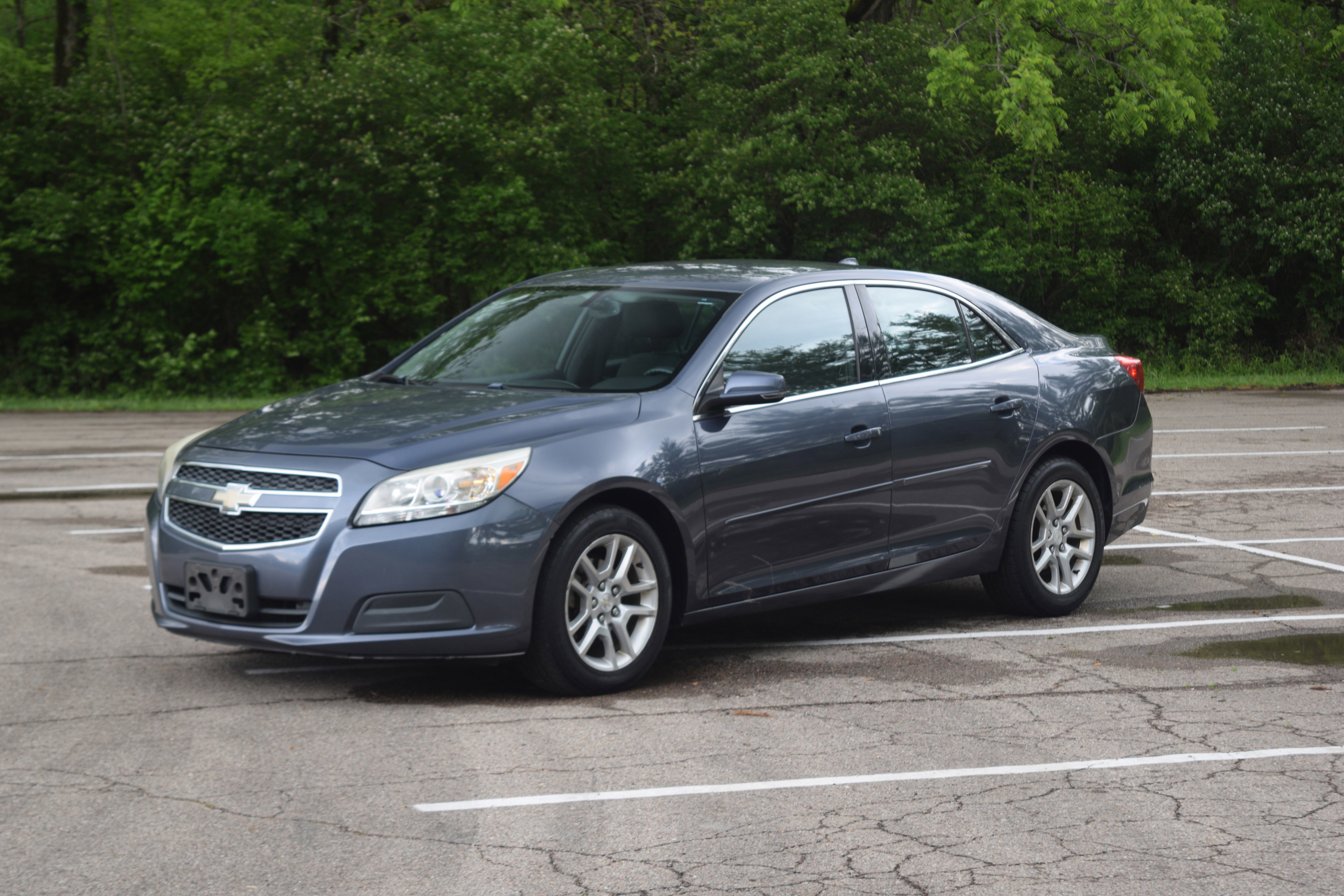 Used 2013 Chevrolet Malibu LT w/ Power Convenience Package FWD image 21