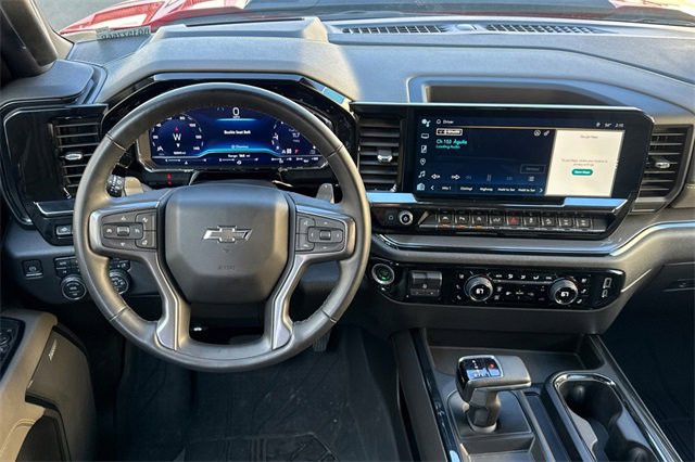 Used 2024 Chevrolet Silverado 1500 ZR2 w/ Technology Package image 16