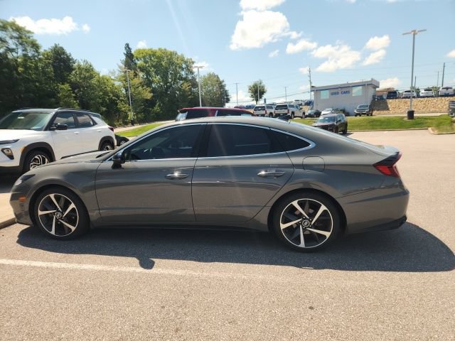 Used 2022 Hyundai Sonata SEL Plus FWD image 13