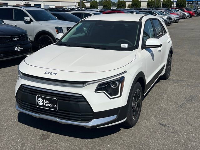 New 2026 Kia Niro LX FWD image 3