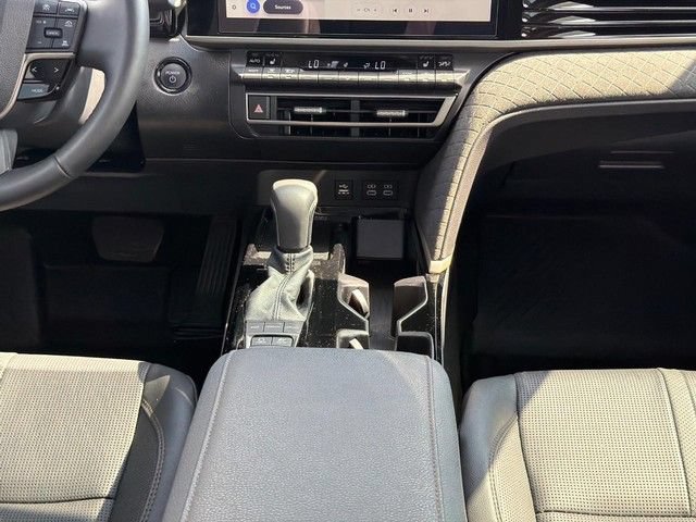Certified 2025 Toyota Camry XLE FWD image 14