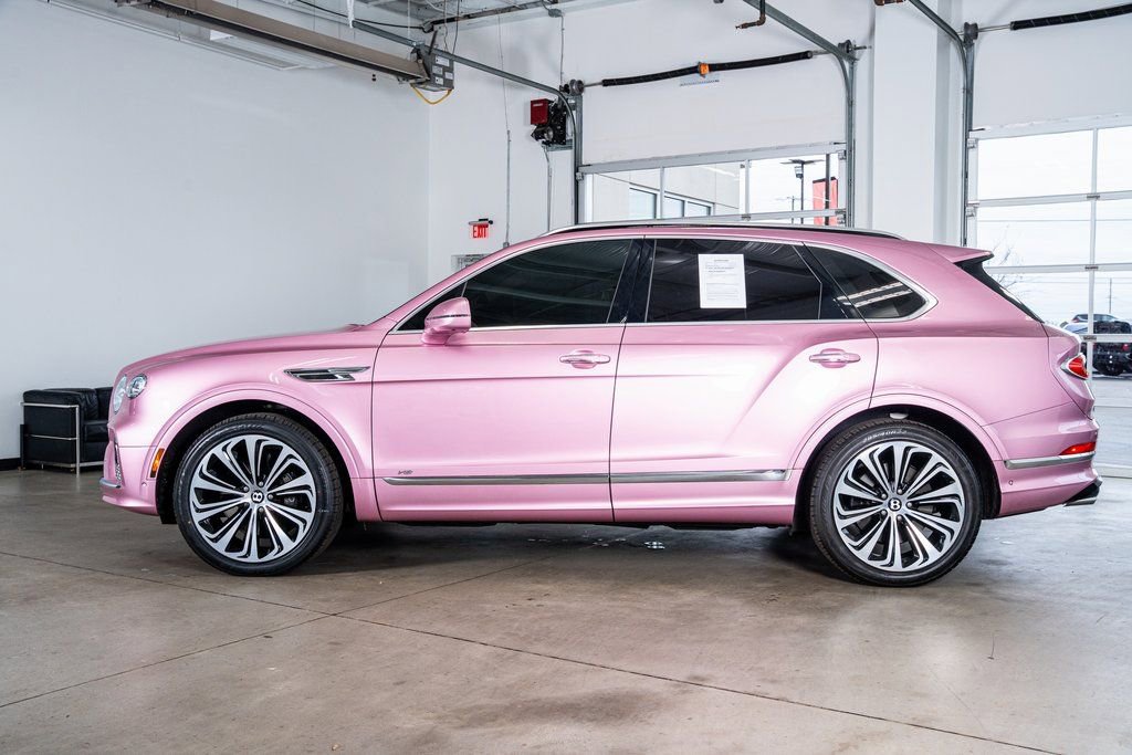 Used 2021 Bentley Bentayga image 8