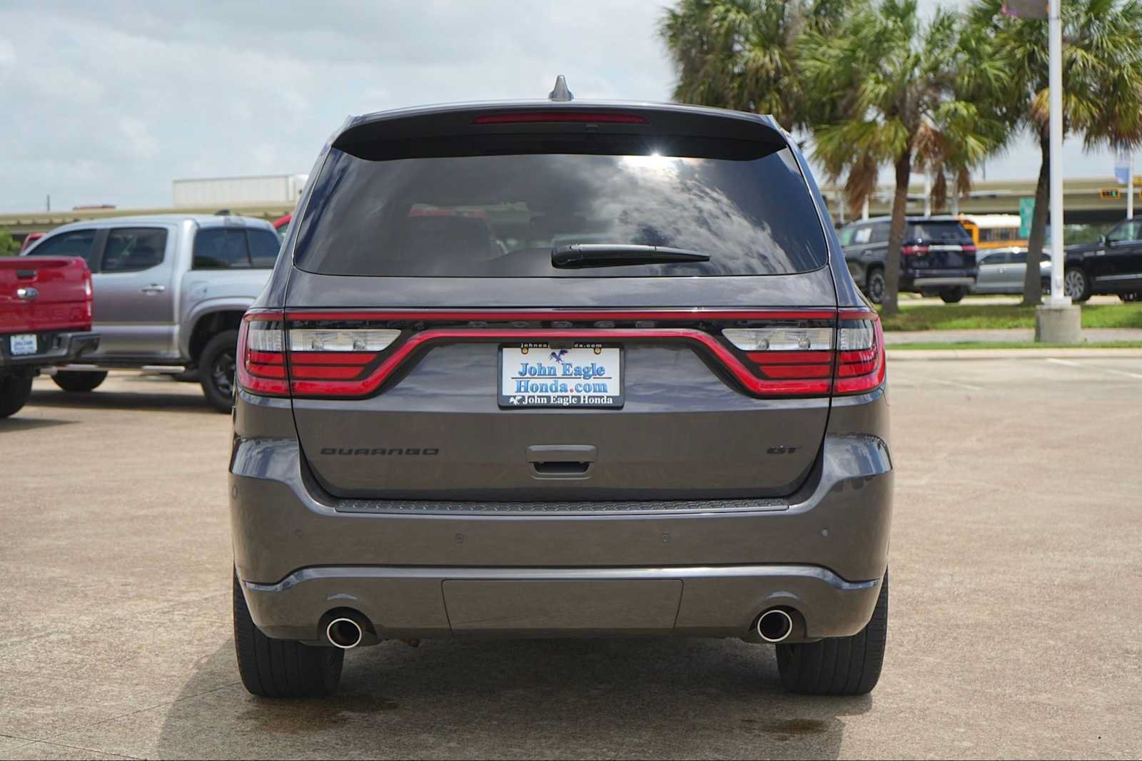 Used 2021 Dodge Durango GT RWD image 5