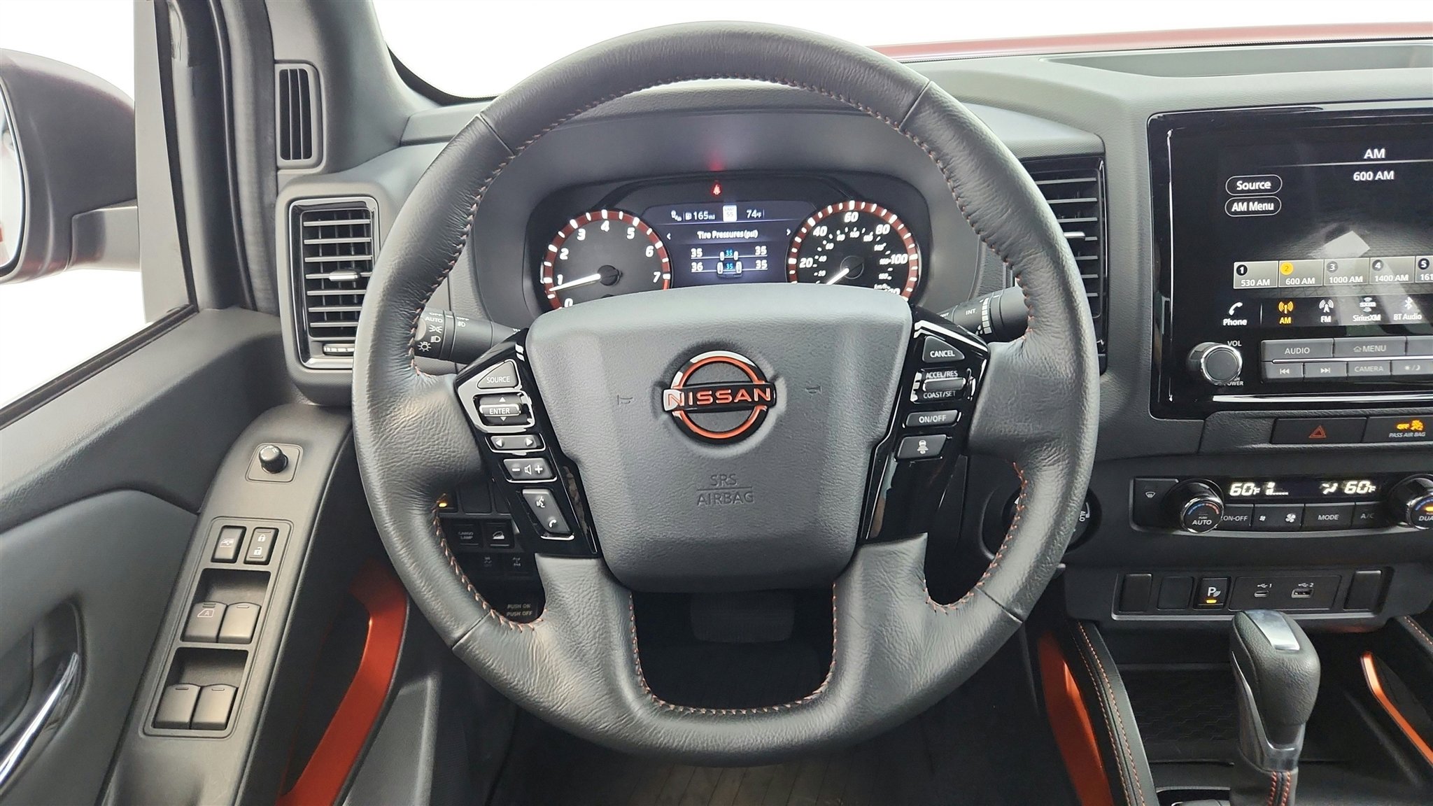 Used 2022 Nissan Frontier PRO-4X w/ Technology Package image 30