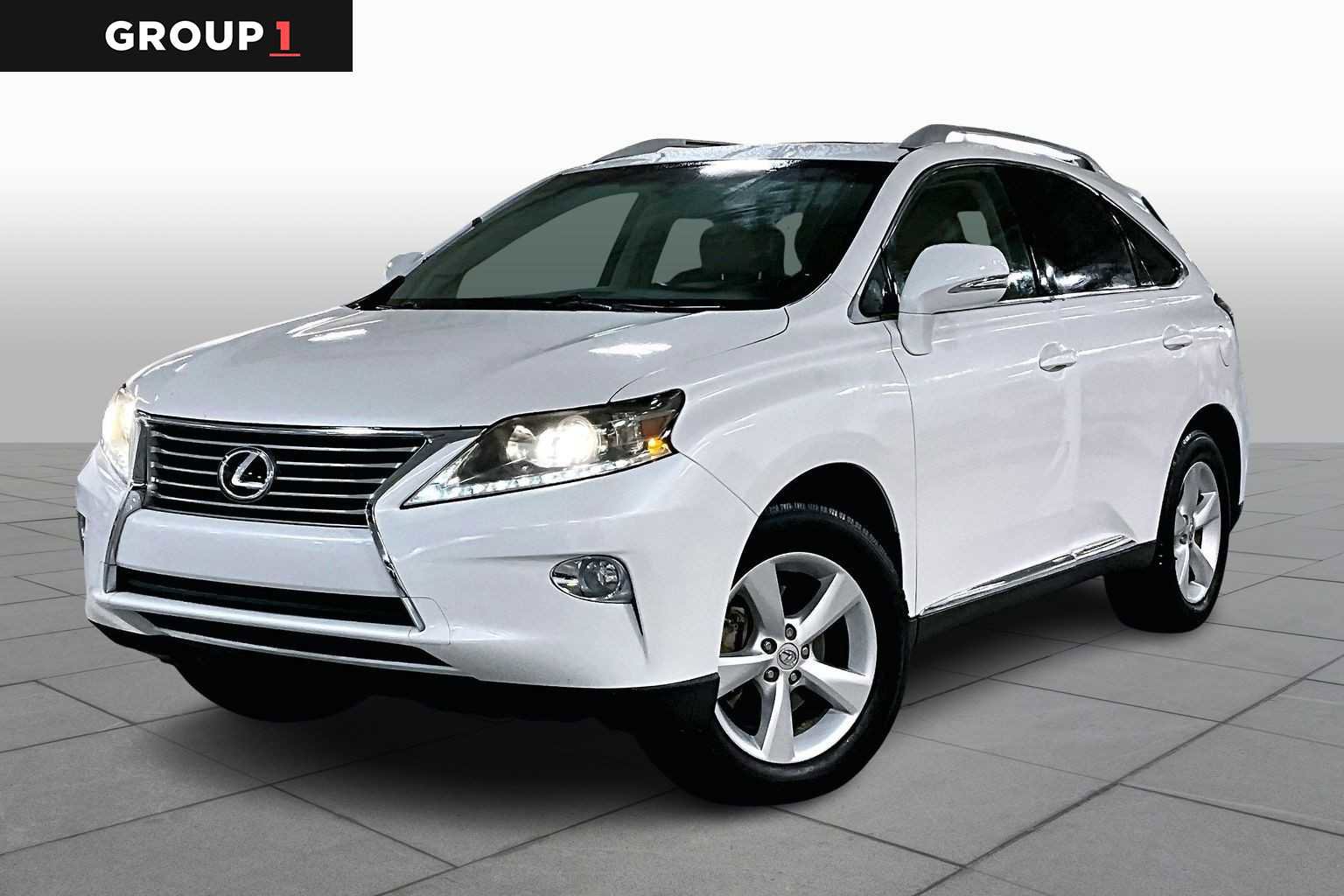 Used 2015 Lexus RX 350 FWD video 1