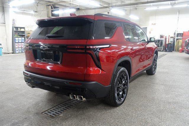 New 2026 Chevrolet Traverse LT w/ Midnight/Sport Edition image 7