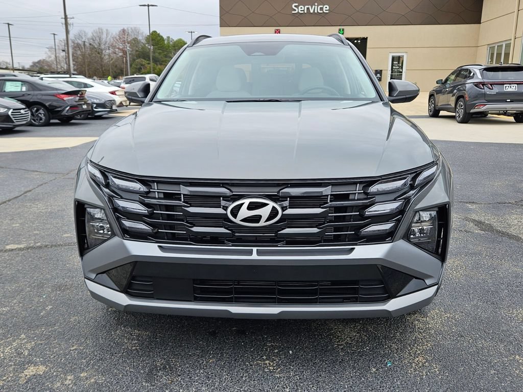 New 2026 Hyundai Tucson SEL Plus FWD image 2