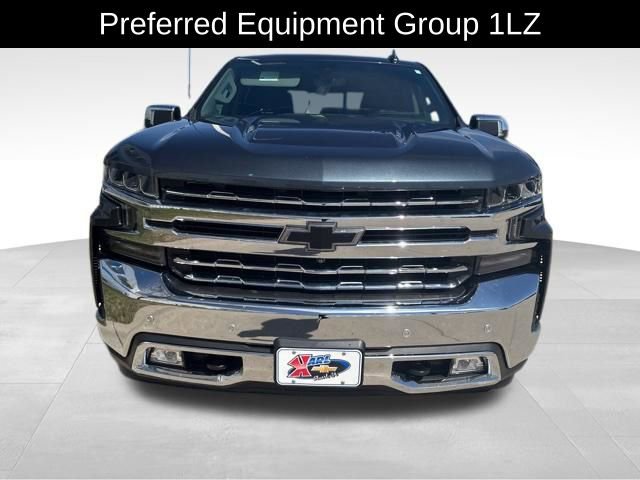 Certified 2020 Chevrolet Silverado 1500 LTZ w/ LTZ Premium Package image 2