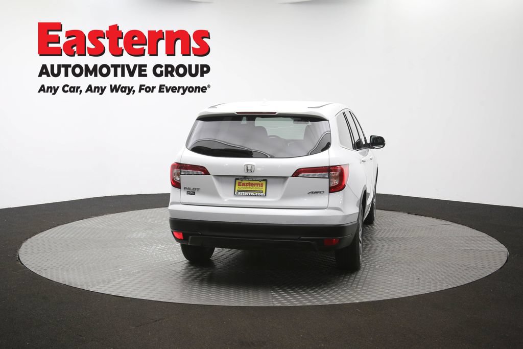 Used 2021 Honda Pilot EX image 37
