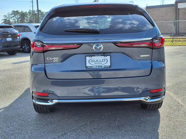 New 2026 MAZDA CX-90 3.3 Turbo w/ Premium Plus Pkg image 5