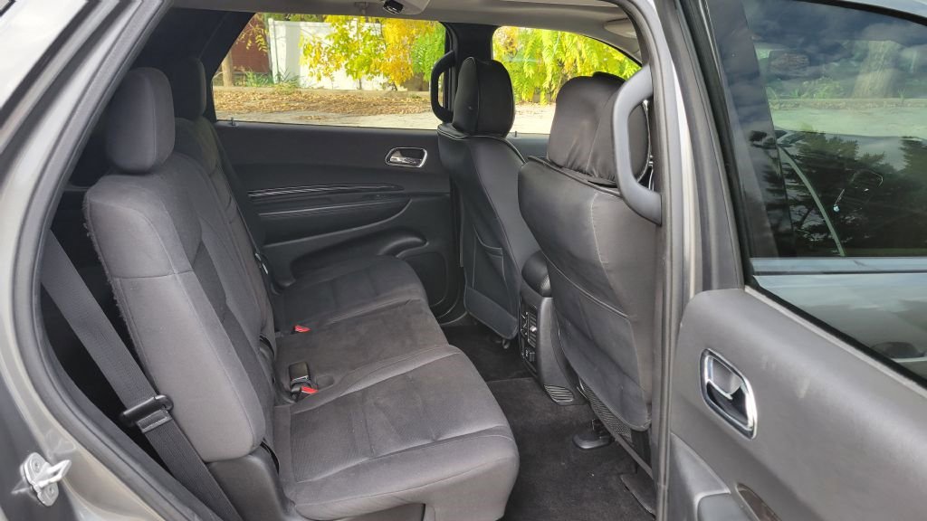 Used 2012 Dodge Durango Crew w/ Entry Nav/Commuter Group image 14