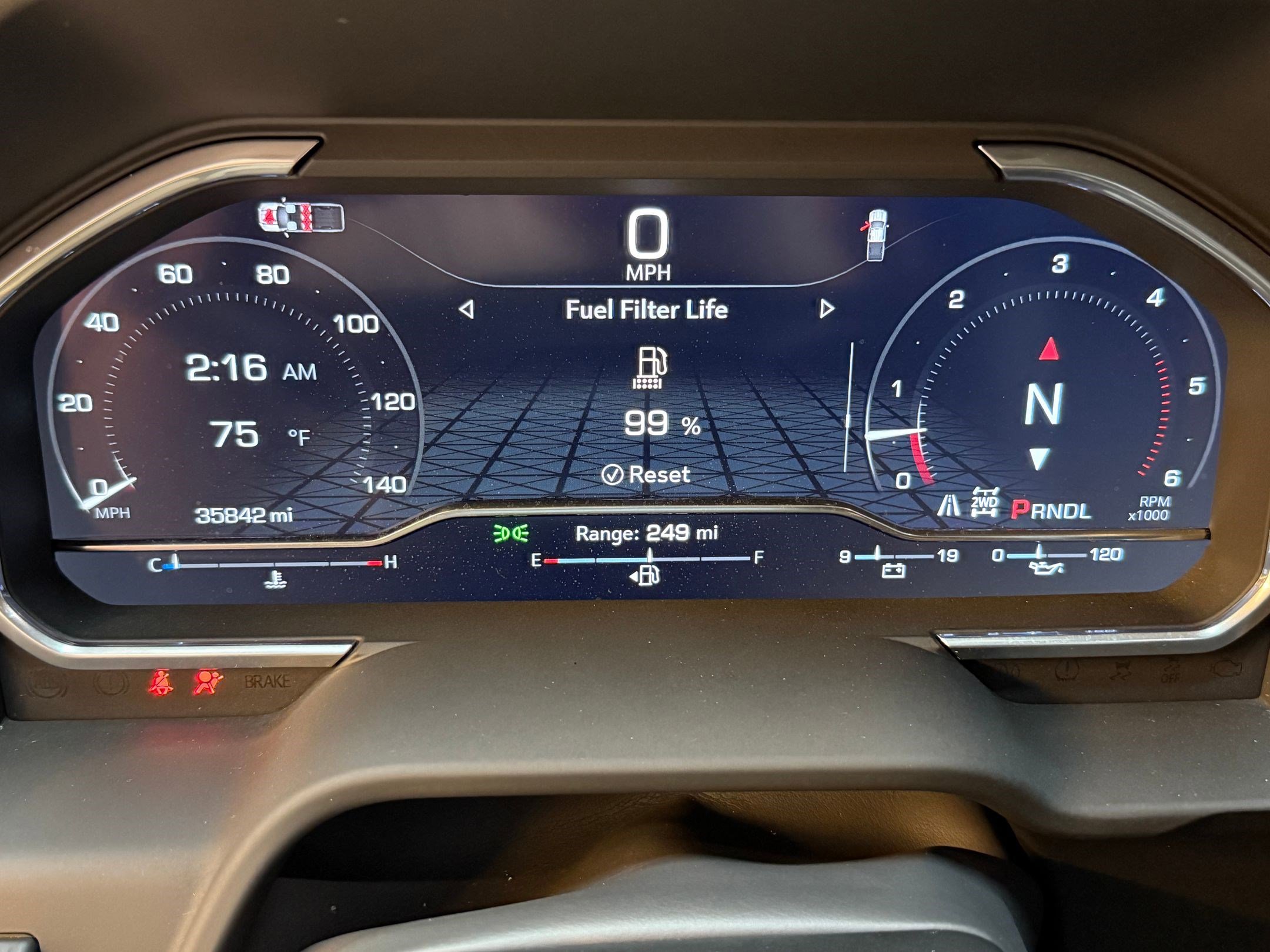 Used 2024 GMC Sierra 2500 AT4X w/ AT4X AEV Edition image 17