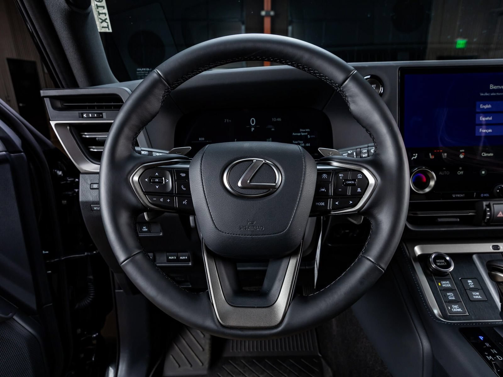 Used 2026 Lexus GX 550 AWD/4WD image 21