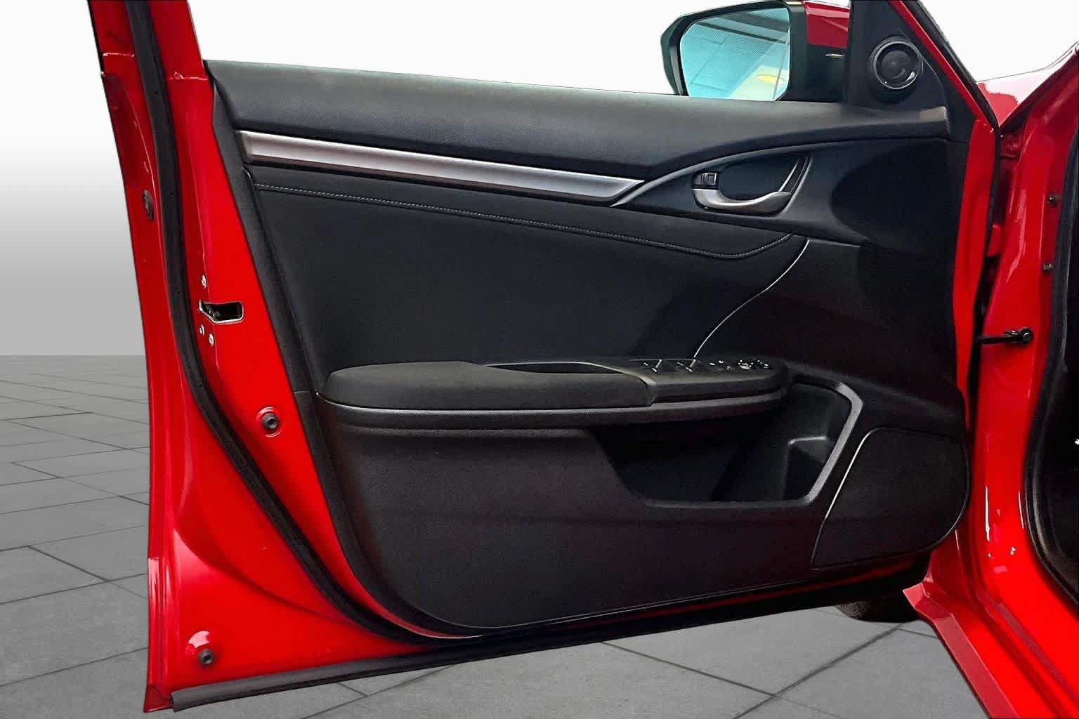 Used 2020 Honda Civic EX image 21