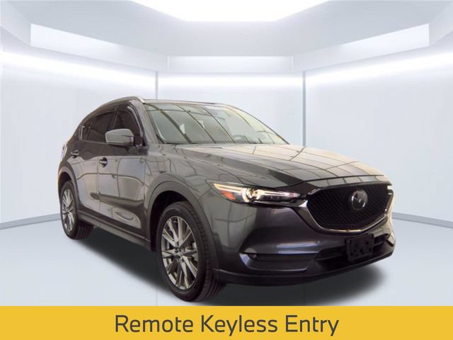 Used 2021 MAZDA CX-5 Grand Touring w/ GT Premium Package AWD/4WD image 5