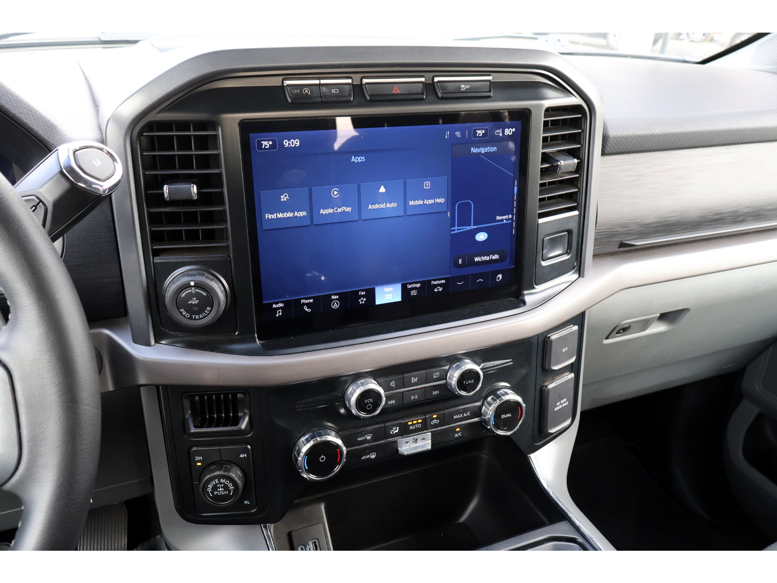 Certified 2024 Ford F150 XLT w/ Mobile Office Package AWD/4WD image 25