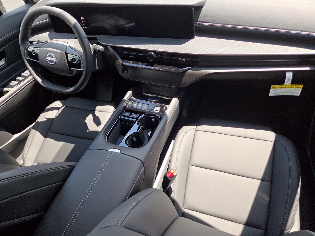 New 2026 Nissan Murano SV AWD/4WD image 21