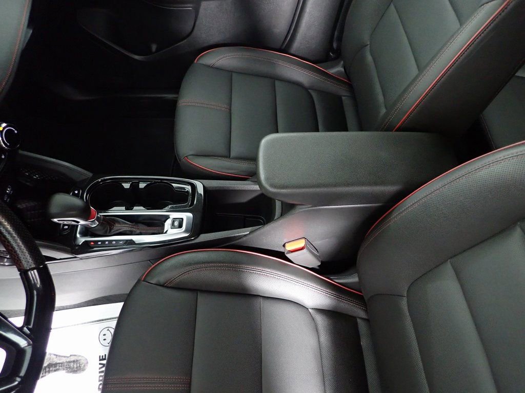 Used 2024 Chevrolet TrailBlazer RS image 26