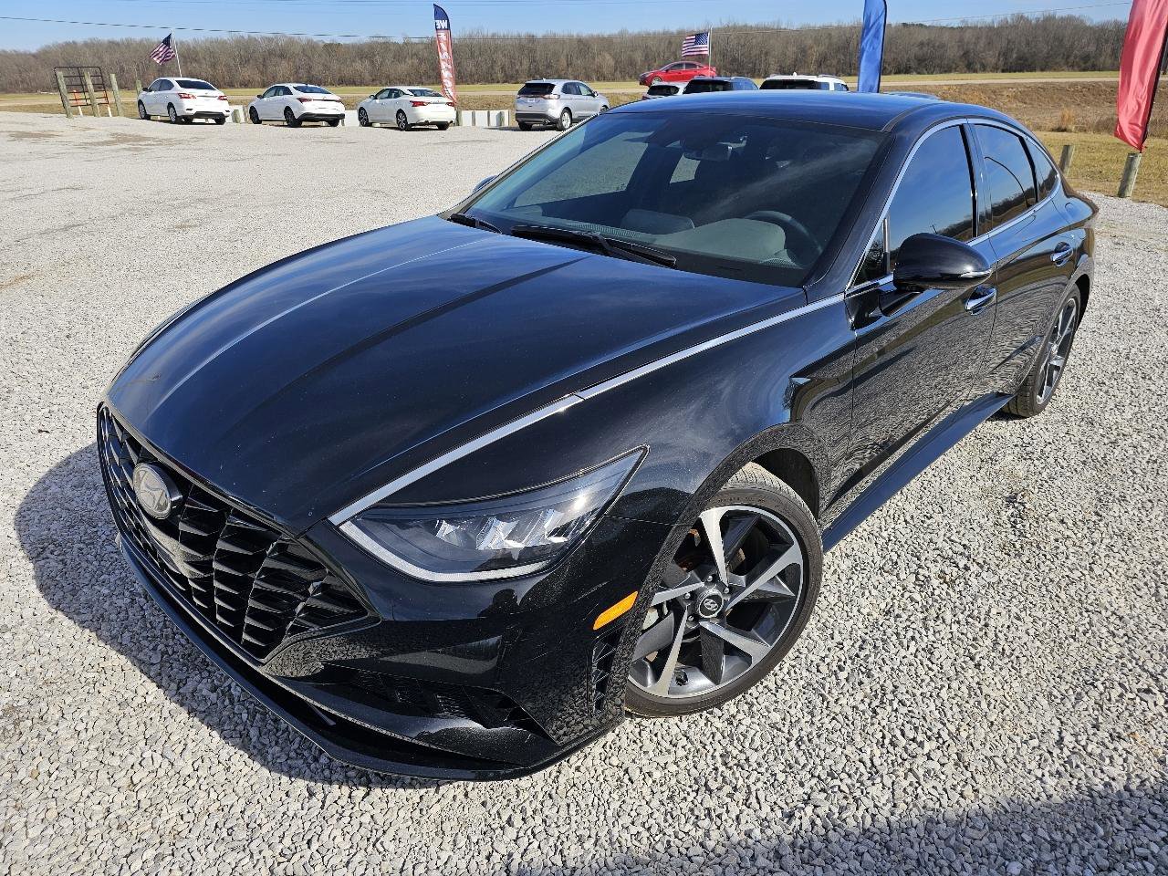 Used 2021 Hyundai Sonata SEL Plus image 3