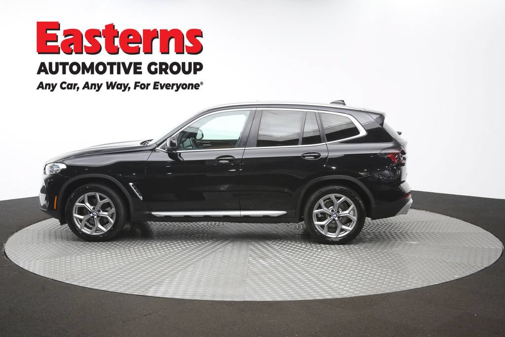 Used 2023 BMW X3 xDrive30i w/ Convenience Package AWD/4WD image 62