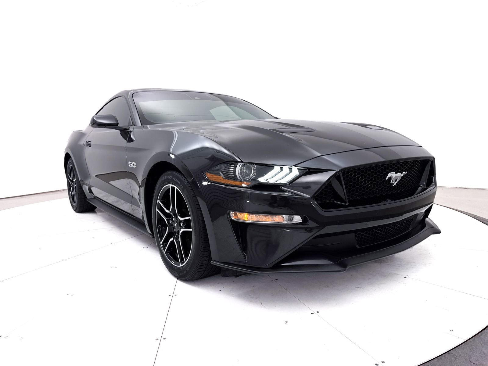 Used 2022 Ford Mustang GT Premium w/ Ford Safe & Smart Package RWD image 12