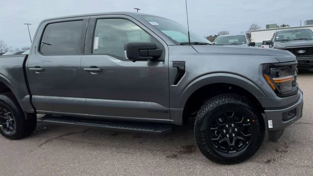 New 2026 Ford F150 XLT image 8