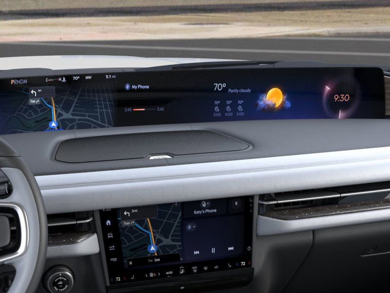 New 2026 Lincoln Navigator Black Label image 14