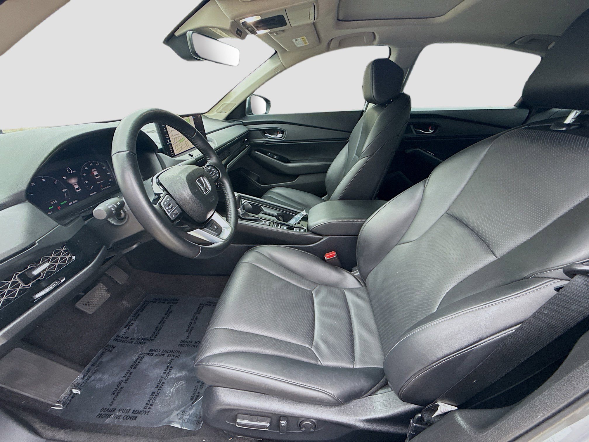 Certified 2025 Honda Accord Touring image 19