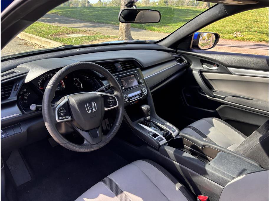 Used 2017 Honda Civic LX-P image 9