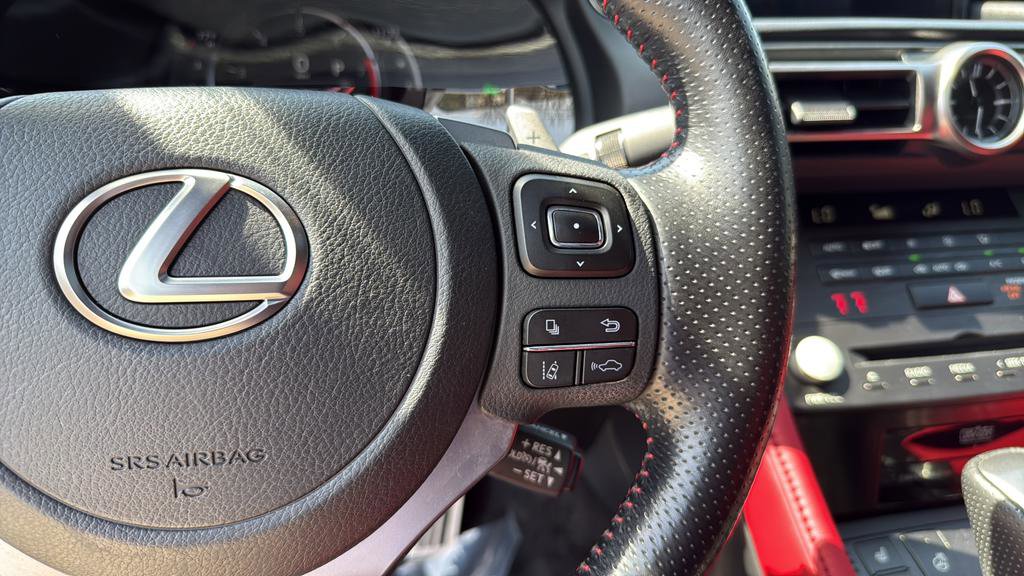 Used 2021 Lexus RC 350 F Sport AWD/4WD image 20