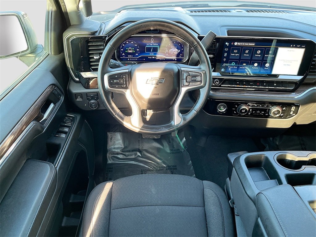 Used 2024 Chevrolet Silverado 1500 RST image 19
