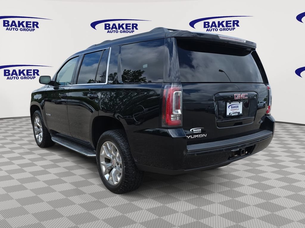 Used 2016 GMC Yukon SLT AWD/4WD image 7