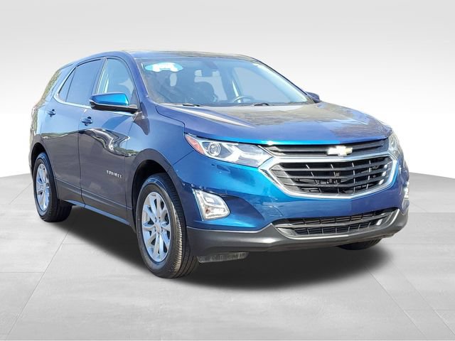 Used 2019 Chevrolet Equinox LT AWD/4WD image 7