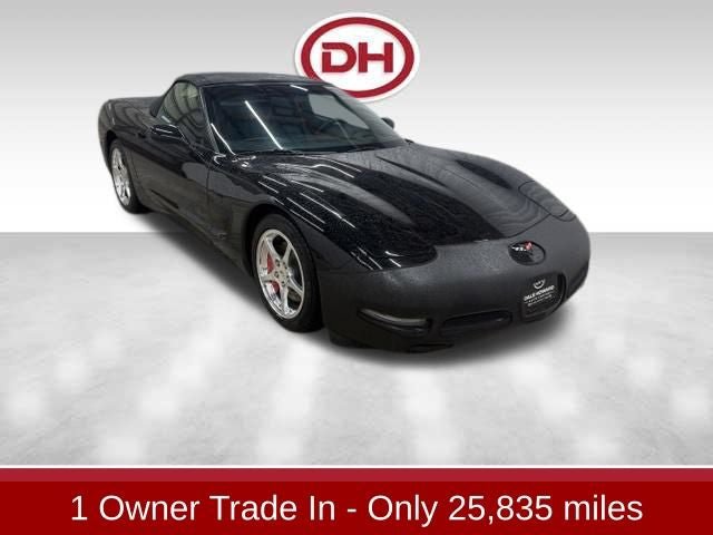 Used 2004 Chevrolet Corvette Convertible w/ Preferred Equipment Group
