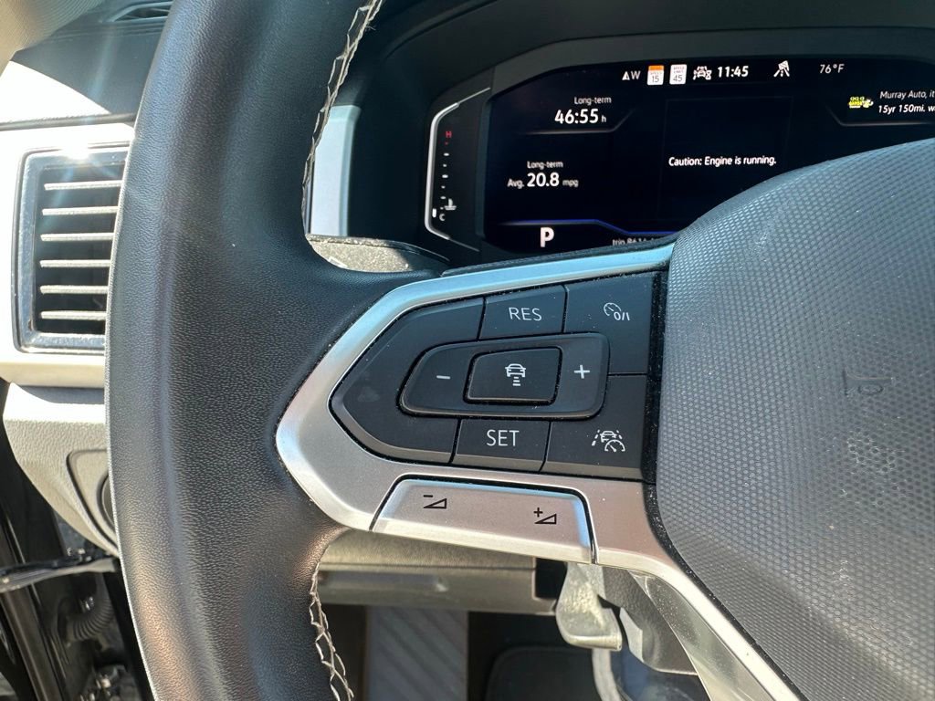 Used 2022 Volkswagen Atlas SEL image 29