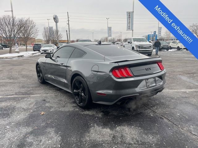 Used 2022 Ford Mustang GT w/ Equipment Group 301A image 12