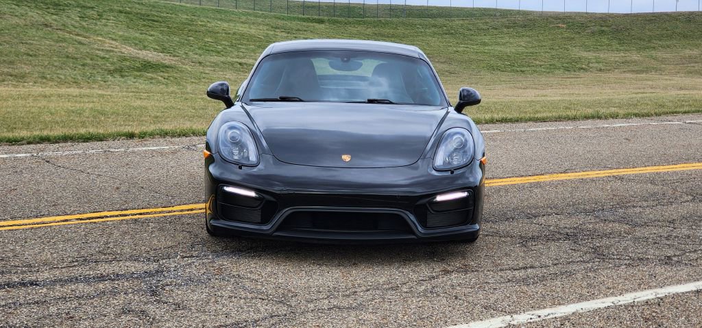 Used 2015 Porsche Cayman GTS image 16