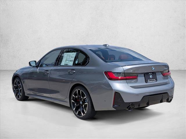New 2026 BMW 330i xDrive Sedan w/ M Sport Package AWD/4WD image 8