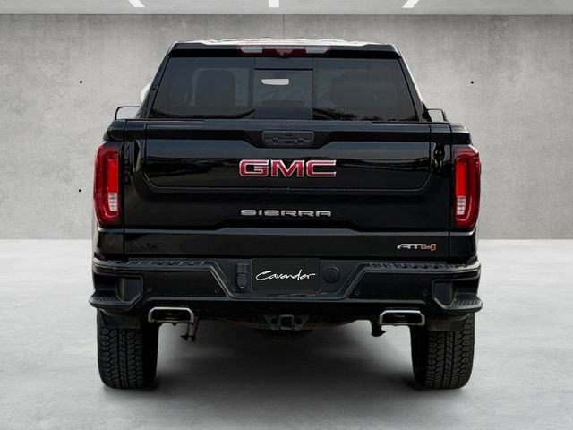 Certified 2021 GMC Sierra 1500 AT4 w/ AT4 Value Package AWD/4WD image 15