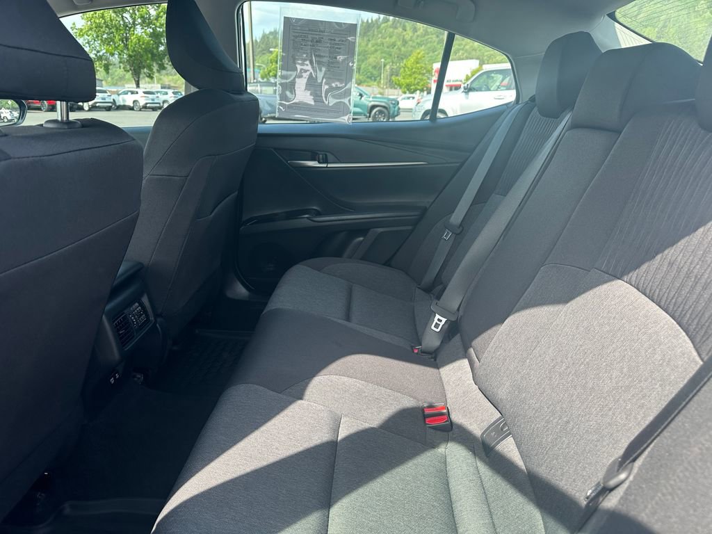 Certified 2026 Toyota Camry LE w/ Preferred Package 2 (TMS) FWD image 15