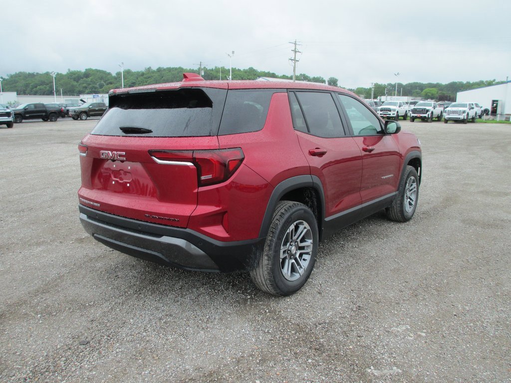 New 2026 GMC Terrain Elevation image 4