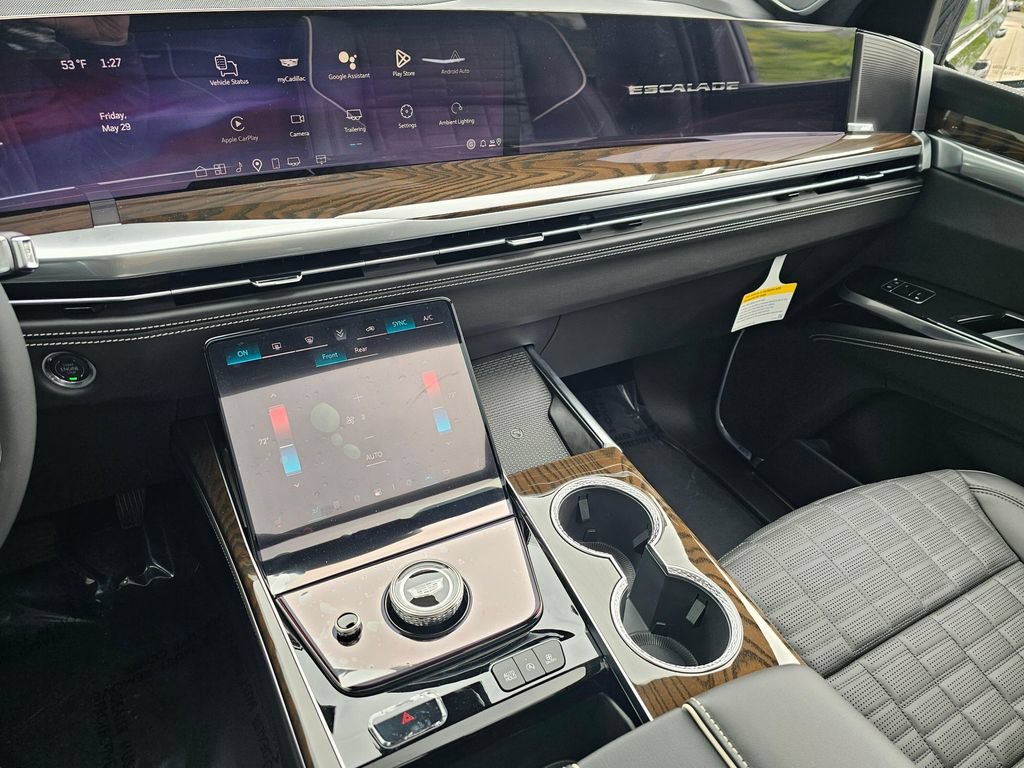 New 2026 Cadillac Escalade Platinum Sport AWD/4WD image 32