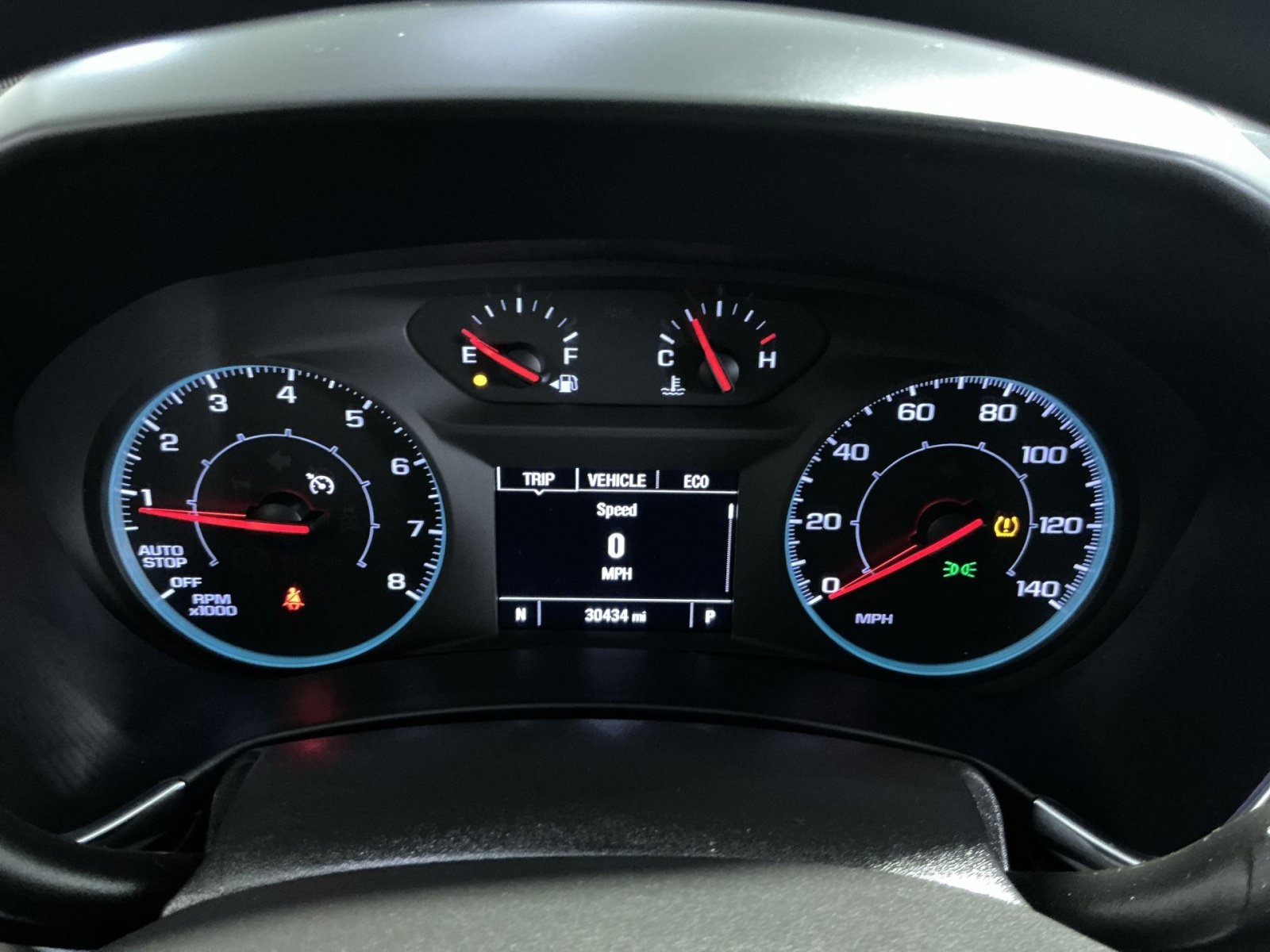 Used 2024 Chevrolet Equinox LS FWD image 18