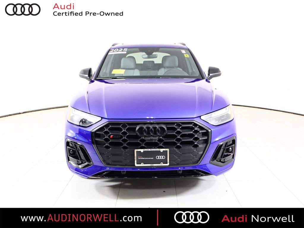 Certified 2025 Audi SQ5 Premium Plus w/ Premium Plus Package AWD/4WD image 10