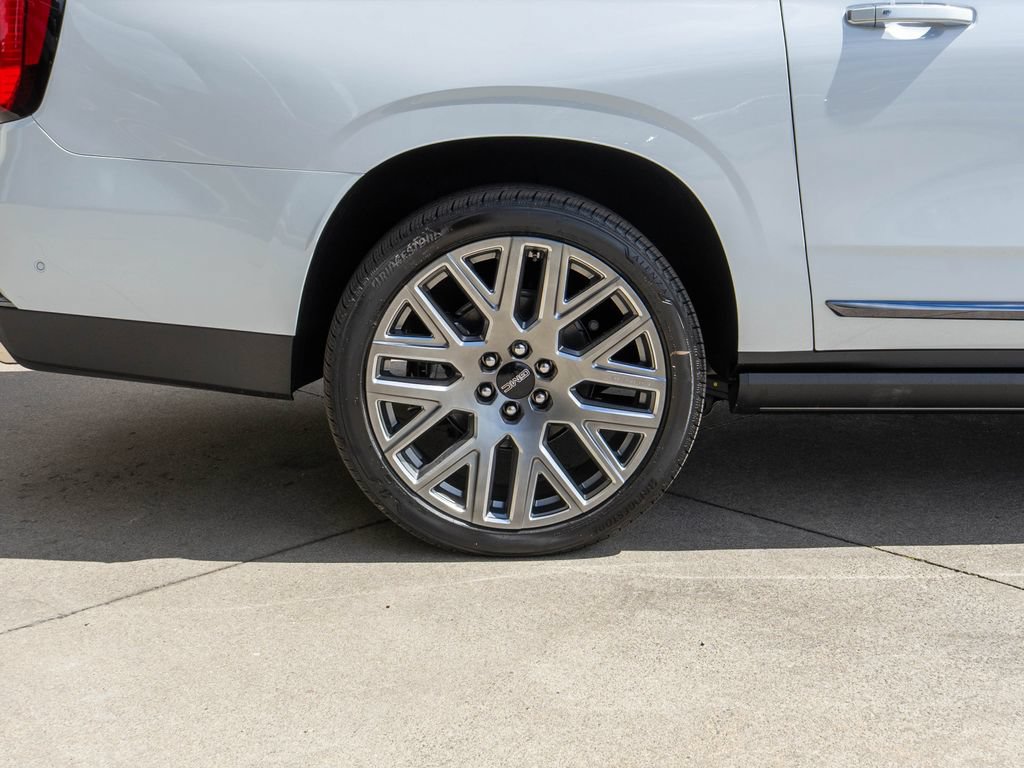New 2026 GMC Yukon XL Denali Ultimate AWD/4WD image 36