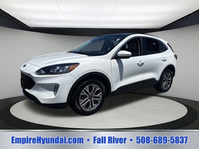 Used 2021 Ford Escape SEL w/ Technology Package